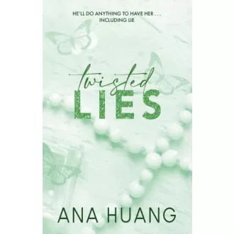 Twisted Lies (Twisted Series, Book 4)