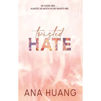 Twisted Hate (Twisted Series, Book 3)