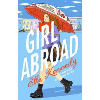 Elle Kennedy - Girl Abroad