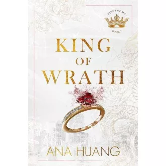King of Wrath (Kings of Sin Series, Book 1)