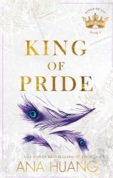 King of Pride (Kings of Sin Series, Book 2)