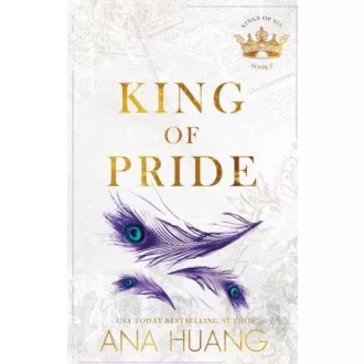 King of Pride (Kings of Sin Series, Book 2)