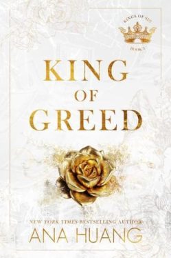 King of Greed (Kings of Sin Series, Book 3)