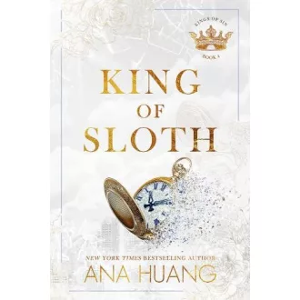 King of Sloth (Kings of Sin Series, Book 4)