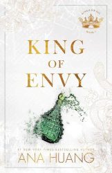 King of Envy (Kings of Sin Series, Book 5)