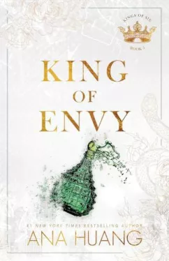King of Envy (Kings of Sin Series, Book 5)