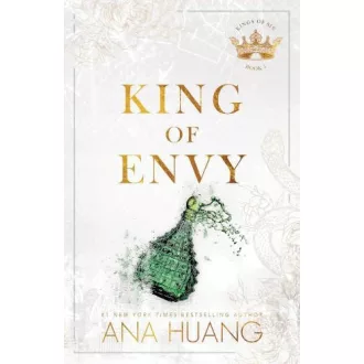 King of Envy (Kings of Sin Series, Book 5)