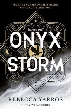 Onyx Storm (The Empyrean Series, Book 3 Hardback)