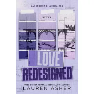 Love Redesigned (Lakefront Billionaires, Book 1)