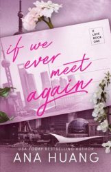 If We Ever Meet Again (If Love Series, Book 1)