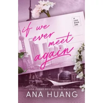 If We Ever Meet Again (If Love Series, Book 1)
