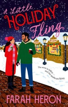 Farah Heron - A Little Holiday Fling