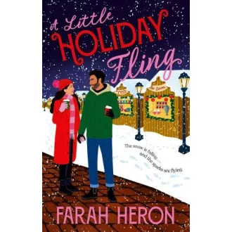 Farah Heron - A Little Holiday Fling