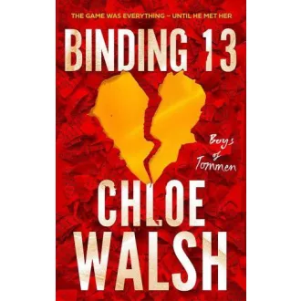 Binding 13 (The Boys of Tommen Series, Book 1)