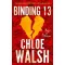 Binding 13 (The Boys of Tommen Series, Book 1)