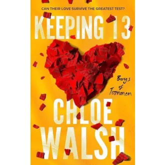 Keeping 13 (The Boys of Tommen Series, Book 2)