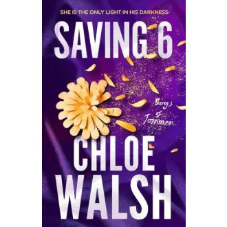 Saving 6 (The Boys of Tommen Series, Book 3)