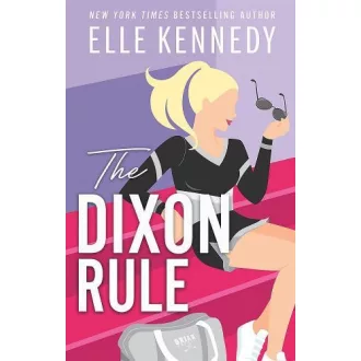The Dixon Rule (Campus Diaries Series, Book 1)