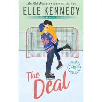 The Deal (Off-Campus Series, Book 1)