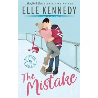The Mistake (Off-Campus Series, Book 2)