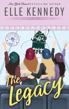 The Legacy (Off-Campus Series, Book 5)