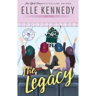 The Legacy (Off-Campus Series, Book 5)