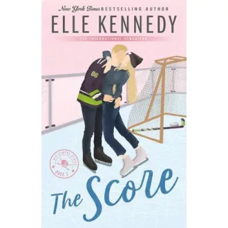 The Score (Off-Campus Series, Book 3)