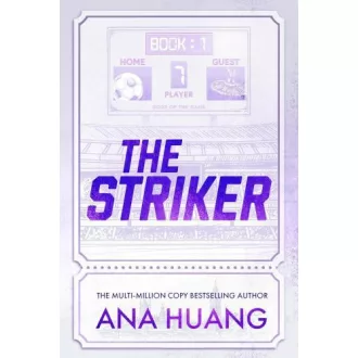 The Striker (Gods of the Game Series, Book 1)