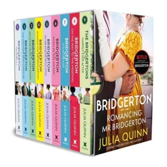 The Complete Bridgerton Collection (Box Set)