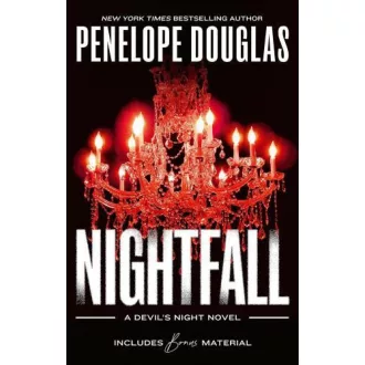 Nightfall (Devil's Night Series, Book 4)