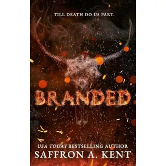 Saffron A. Kent - Branded