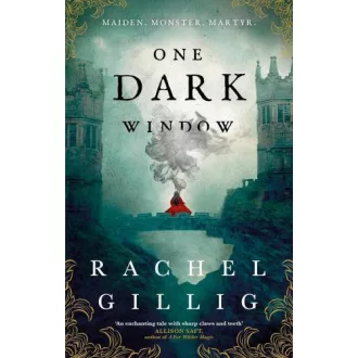 Rachel Gillig - One Dark Window (The Shepherd King Series, Book 1)
