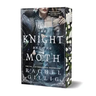 Rachel Gillig - The Knight and the Moth (Stonewater Kingdom Series, Book 1)