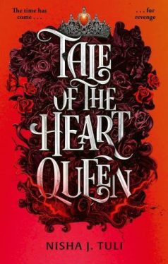 Tale of the Heart Queen (Artefacts of Ouranos Series, Book 4)