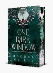 Rachel Gillig - One Dark Window (Collector's Edition - The Shepherd King Series, Book 1)