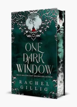 Rachel Gillig - One Dark Window (Collector's Edition - The Shepherd King Series, Book 1)