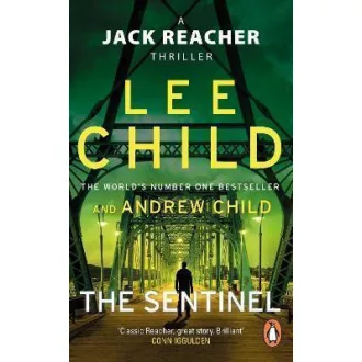The Sentinel (Jack Reacher 25)
