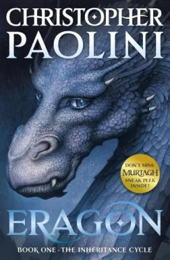 Eragon (The Inheritance Cycle Series, Book 1)
