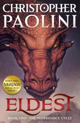 Eldest (The Inheritance Cycle Series, Book 2)