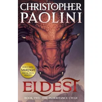 Eldest (The Inheritance Cycle Series, Book 2)