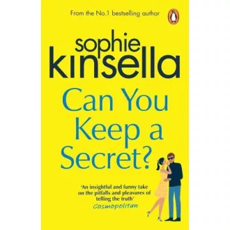 Can You Keep A Secret?