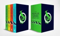 The Hunger Games 4-Book Box Set (Paperback)