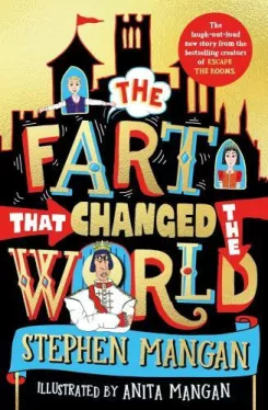 The Fart that Changed the World (Book 1)
