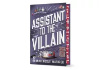 Hannah Nicole Maehrer - Assistant to the Villain (Hardback Special Edition)