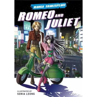 Romeo and Juliet (Manga Shakespeare)