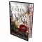 The Fallen and the Kiss of Dusk (Éldekorált - The Crowns of Nyaxia, Book 4 Hardback)