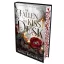The Fallen and the Kiss of Dusk (Éldekorált - The Crowns of Nyaxia, Book 4 Hardback)