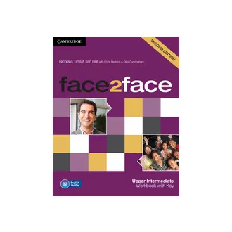 face2face Upper Intermediate Workbook with Key