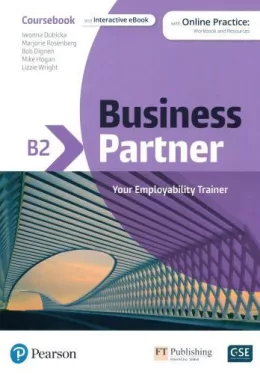 Business Partner B2 SB. with MyEnglishLab Online Workbook and Resources + eBook