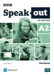 Damian Williams - Speakout 3rd A2 workbook with key